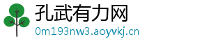 孔武有力网